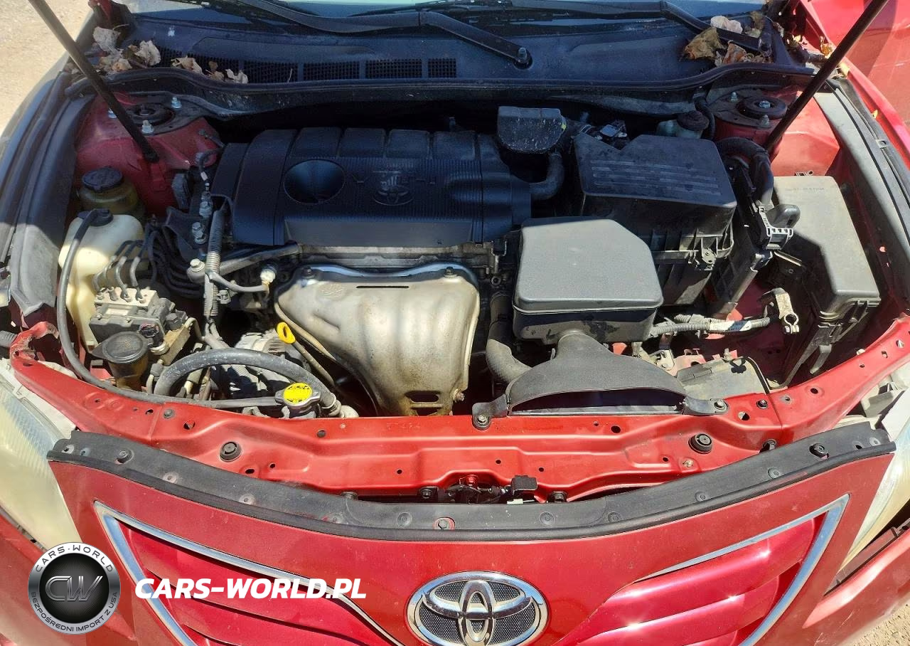 2011 Toyota Camry Le VIN:4T1BF3EK6BU748245 - 11