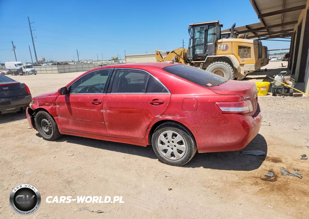 2011 Toyota Camry Le VIN:4T1BF3EK6BU748245 - 2