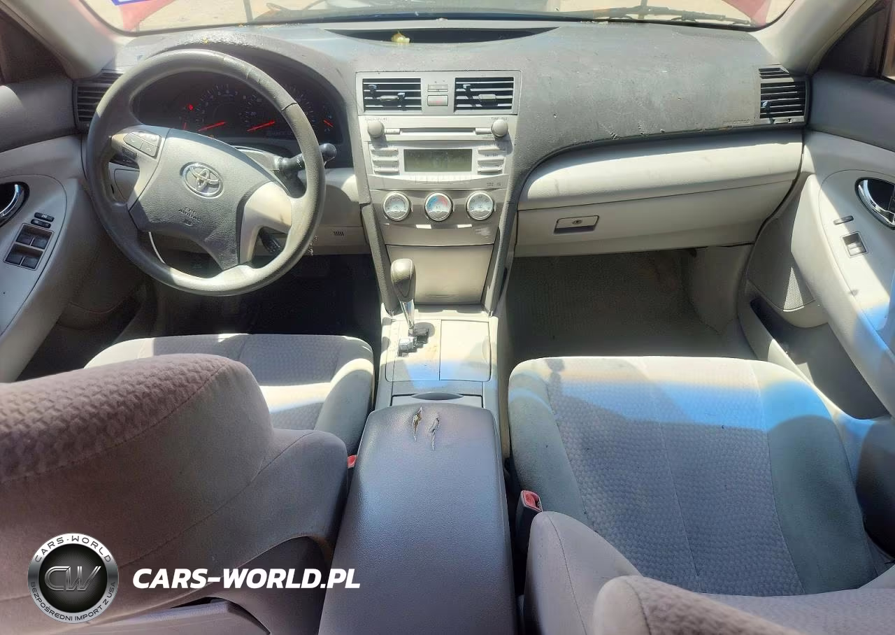 2011 Toyota Camry Le VIN:4T1BF3EK6BU748245 - 8