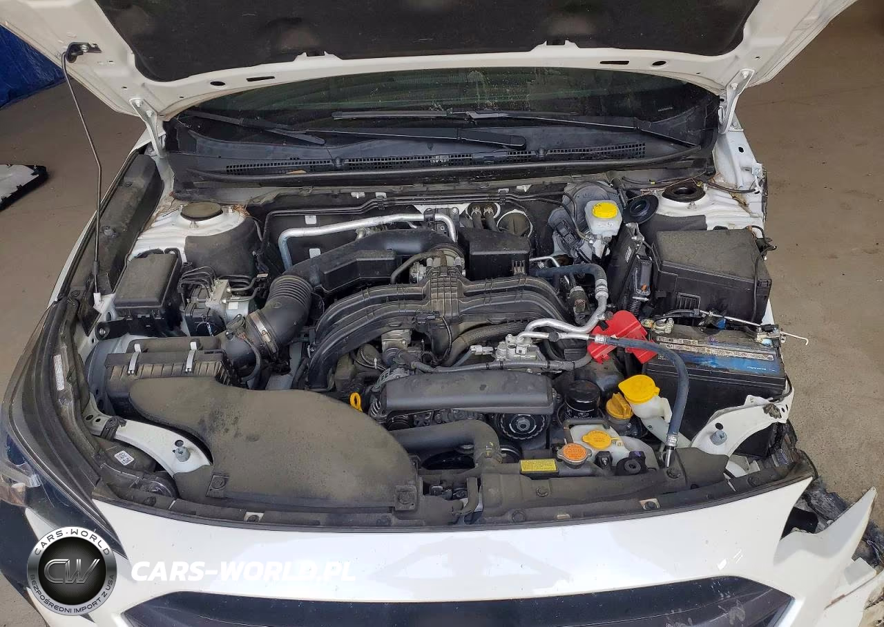 2023 Subaru Outback Premium VIN:4S4BTAFC2P3177385 - 12