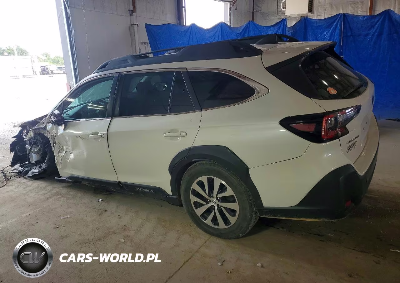 2023 Subaru Outback Premium VIN:4S4BTAFC2P3177385 - 2