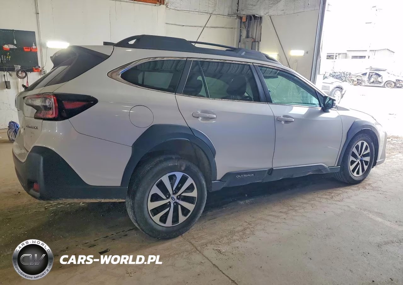 2023 Subaru Outback Premium VIN:4S4BTAFC2P3177385 - 3