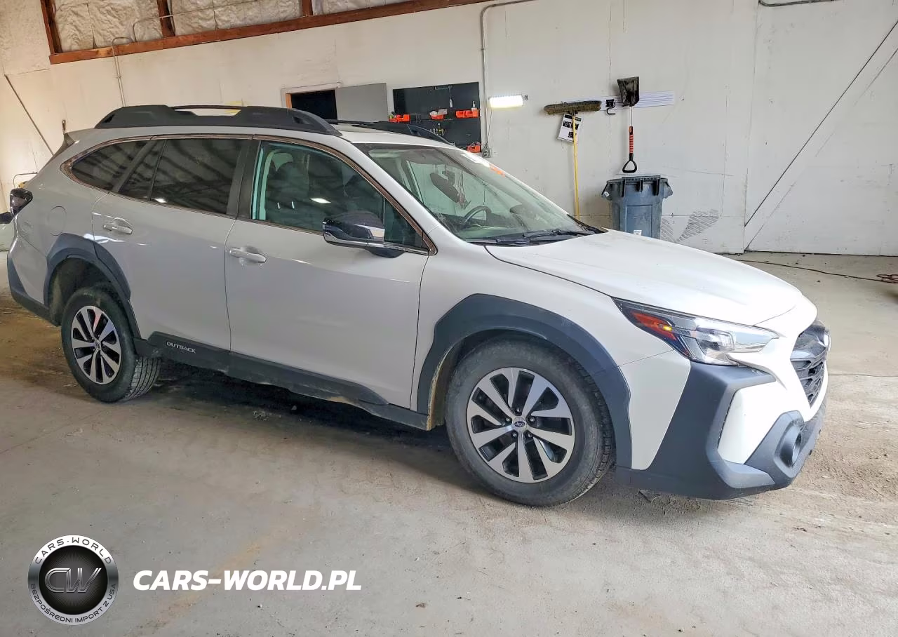 2023 Subaru Outback Premium VIN:4S4BTAFC2P3177385 - 4