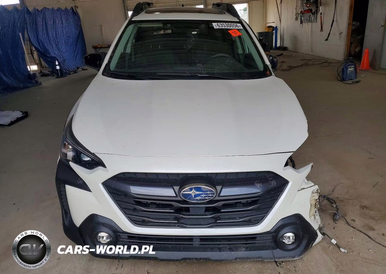 2023 Subaru Outback Premium VIN:4S4BTAFC2P3177385 - 5