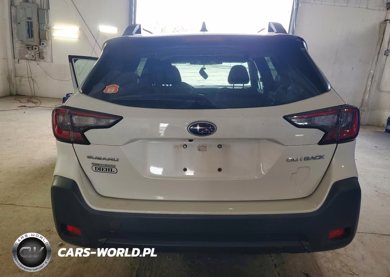 2023 Subaru Outback Premium VIN:4S4BTAFC2P3177385 - 6