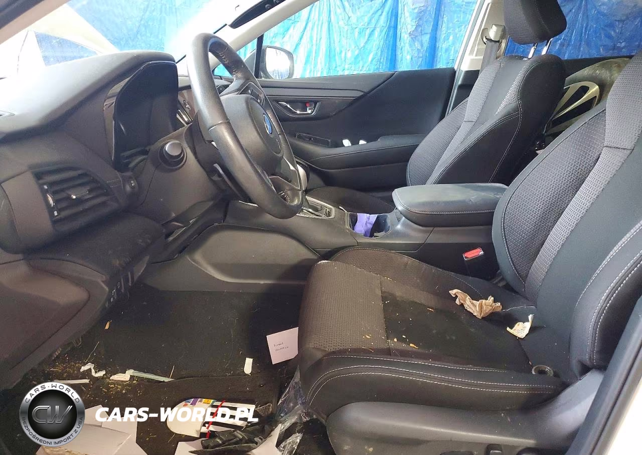 2023 Subaru Outback Premium VIN:4S4BTAFC2P3177385 - 7