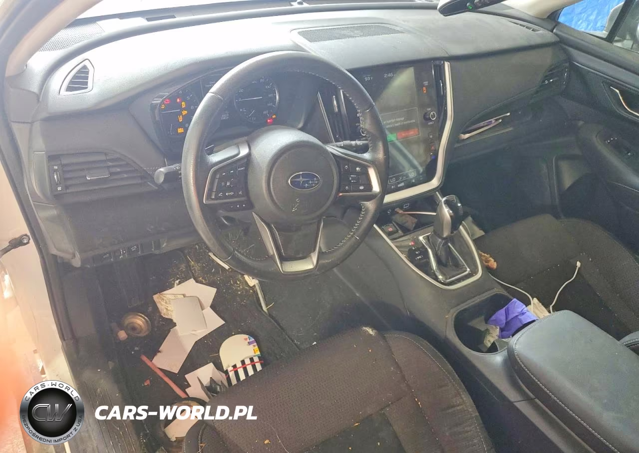 2023 Subaru Outback Premium VIN:4S4BTAFC2P3177385 - 8