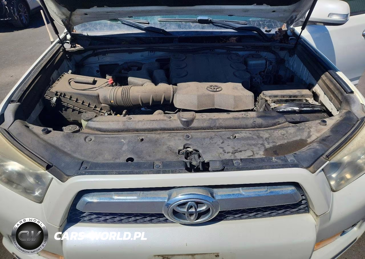 2010 Toyota 4Runner Limited VIN:JTEBU5JR5A5017979 - 11