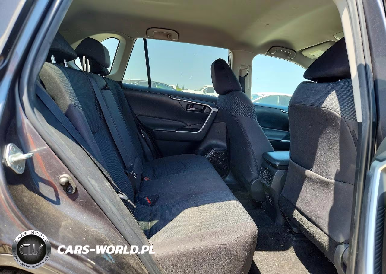 2022 Toyota Rav4 Le VIN:2T3F1RFV8NW297309 - 11