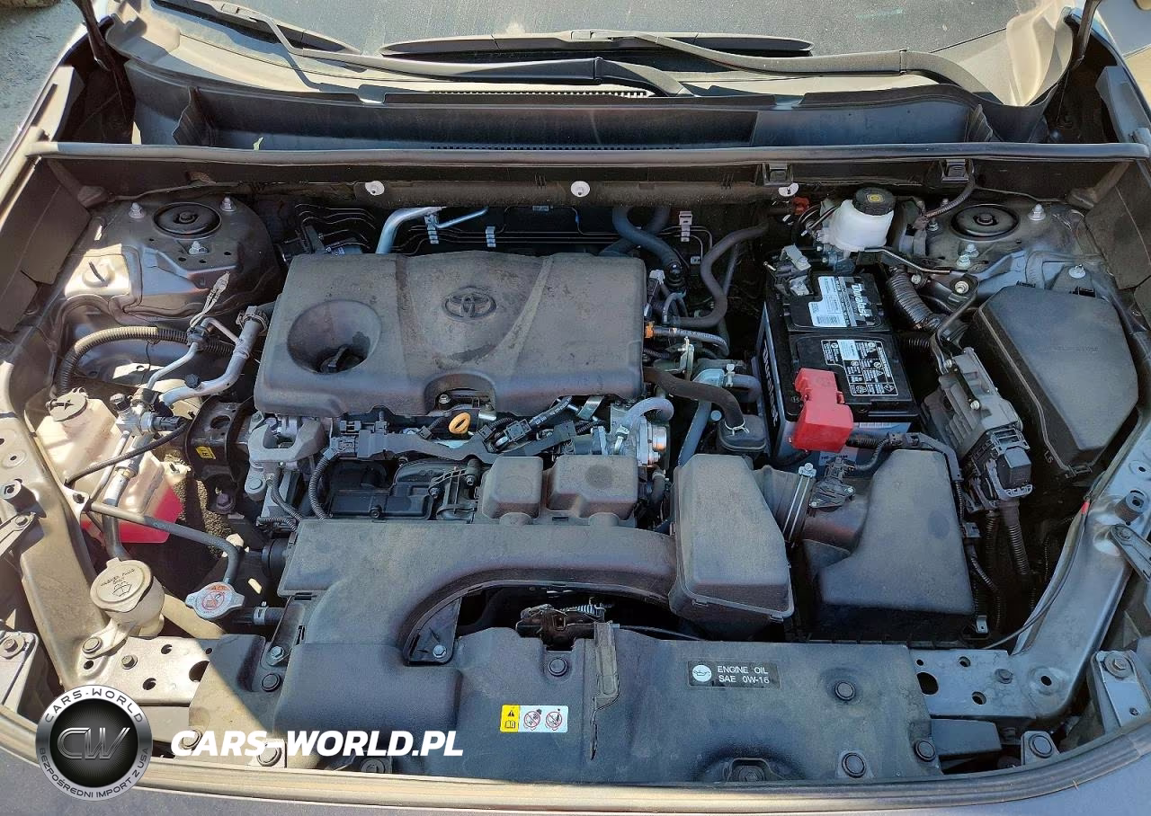 2022 Toyota Rav4 Le VIN:2T3F1RFV8NW297309 - 12