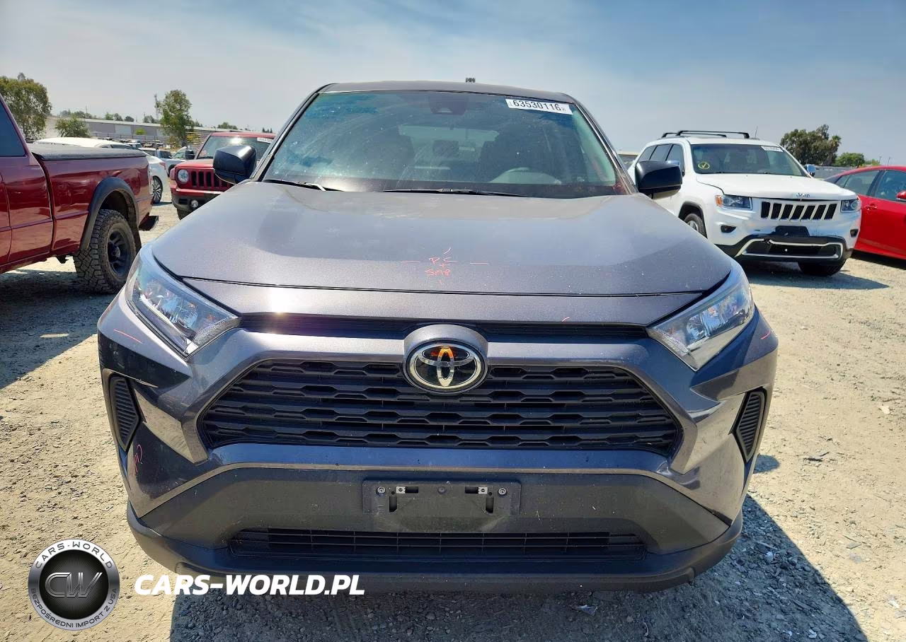 2022 Toyota Rav4 Le VIN:2T3F1RFV8NW297309 - 5