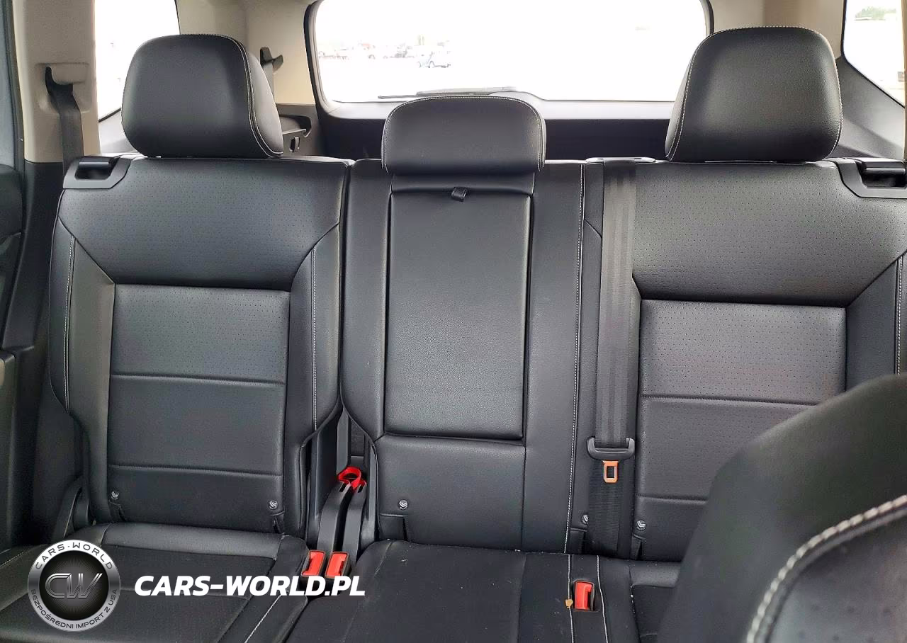 2022 Volkswagen Atlas Se VIN:1V2LP2CA5NC553689 - 10