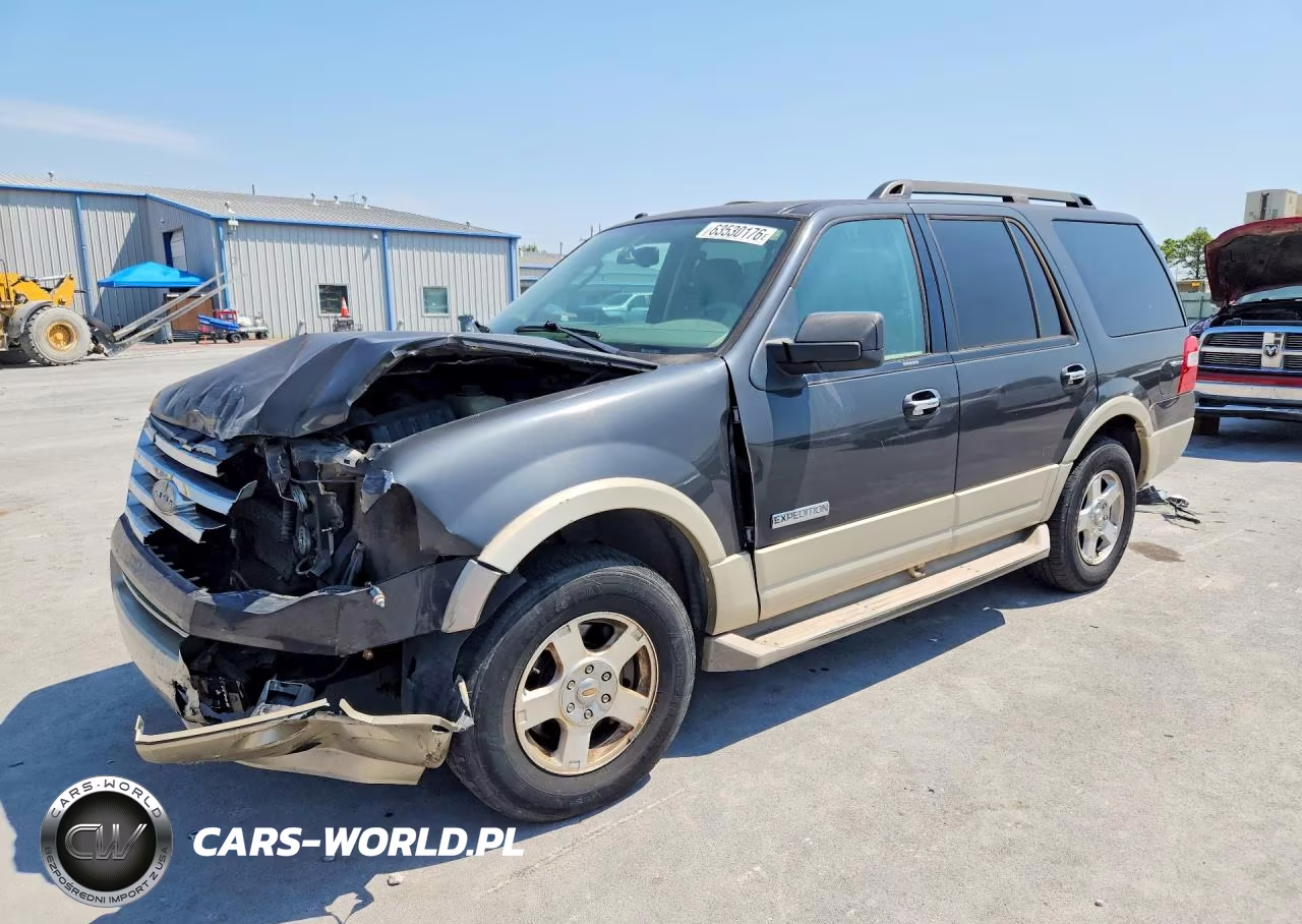 2007 Ford Expedition Eddie Bauer