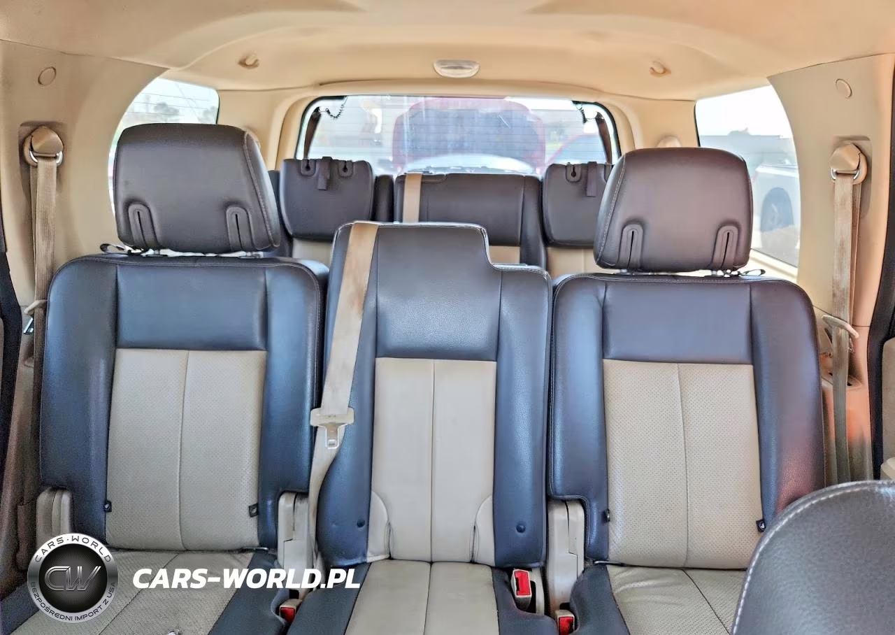 2007 Ford Expedition Eddie Bauer VIN:1FMFU17597LA89142 - 10
