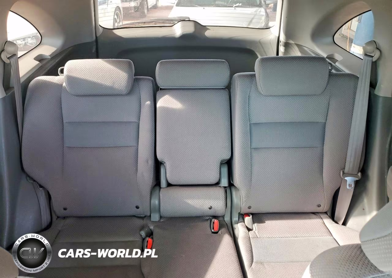 2007 Honda Cr-V Lx VIN:JHLRE38397C044082 - 10