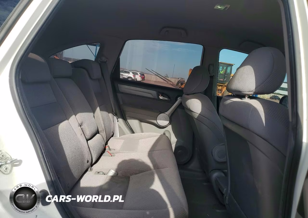 2007 Honda Cr-V Lx VIN:JHLRE38397C044082 - 11