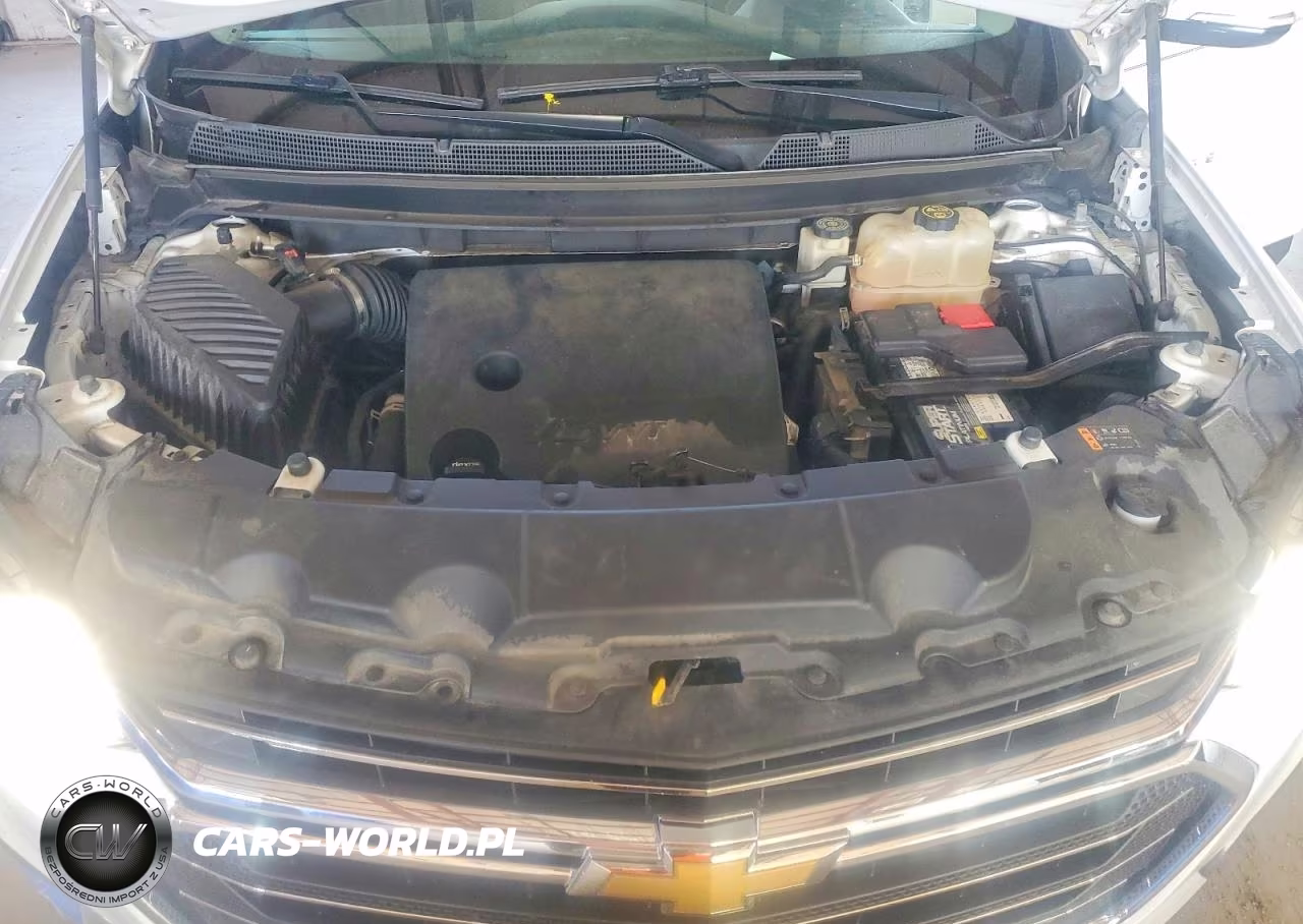 2018 Chevrolet Traverse Lt VIN:1GNERGKW5JJ146340 - 12