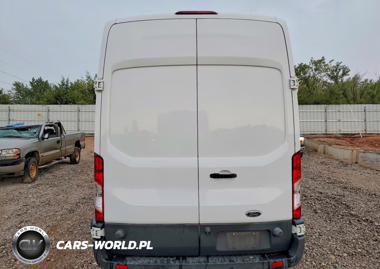2015 Ford Transit 350 Delivery Van VIN:1FTSW3XV8FKA02974 - 6