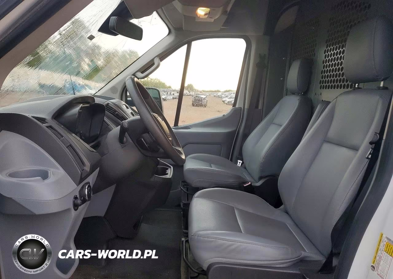 2015 Ford Transit 350 Delivery Van VIN:1FTSW3XV8FKA02974 - 7