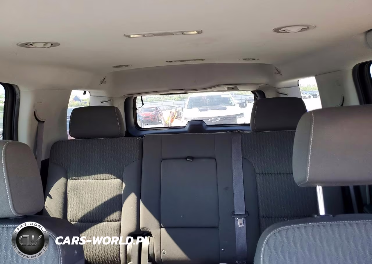 2016 Chevrolet Tahoe Special VIN:1GNSKFEC8GR251287 - 10