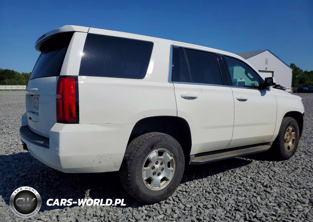 2016 Chevrolet Tahoe Special VIN:1GNSKFEC8GR251287 - 3