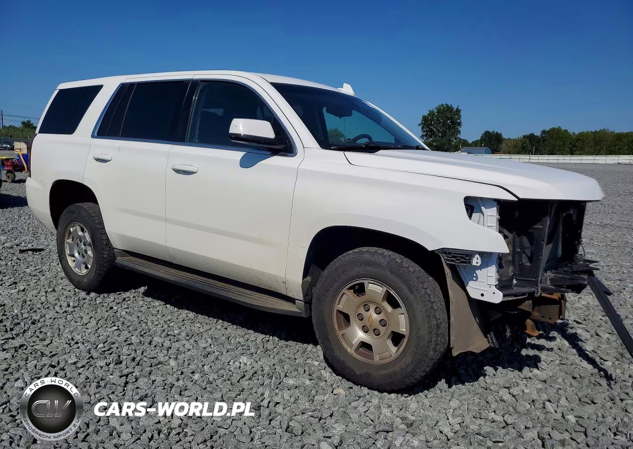 2016 Chevrolet Tahoe Special VIN:1GNSKFEC8GR251287 - 4