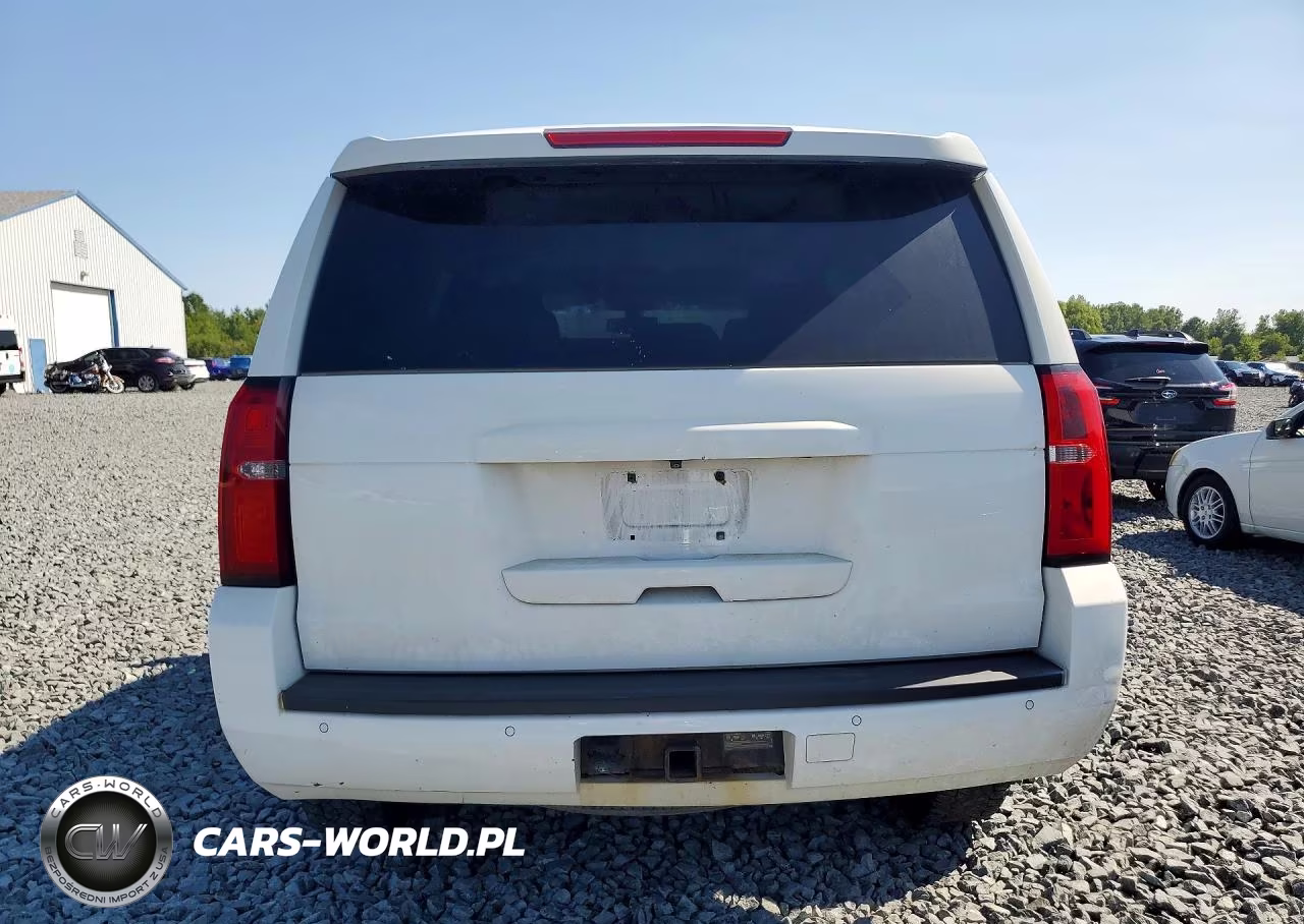 2016 Chevrolet Tahoe Special VIN:1GNSKFEC8GR251287 - 6