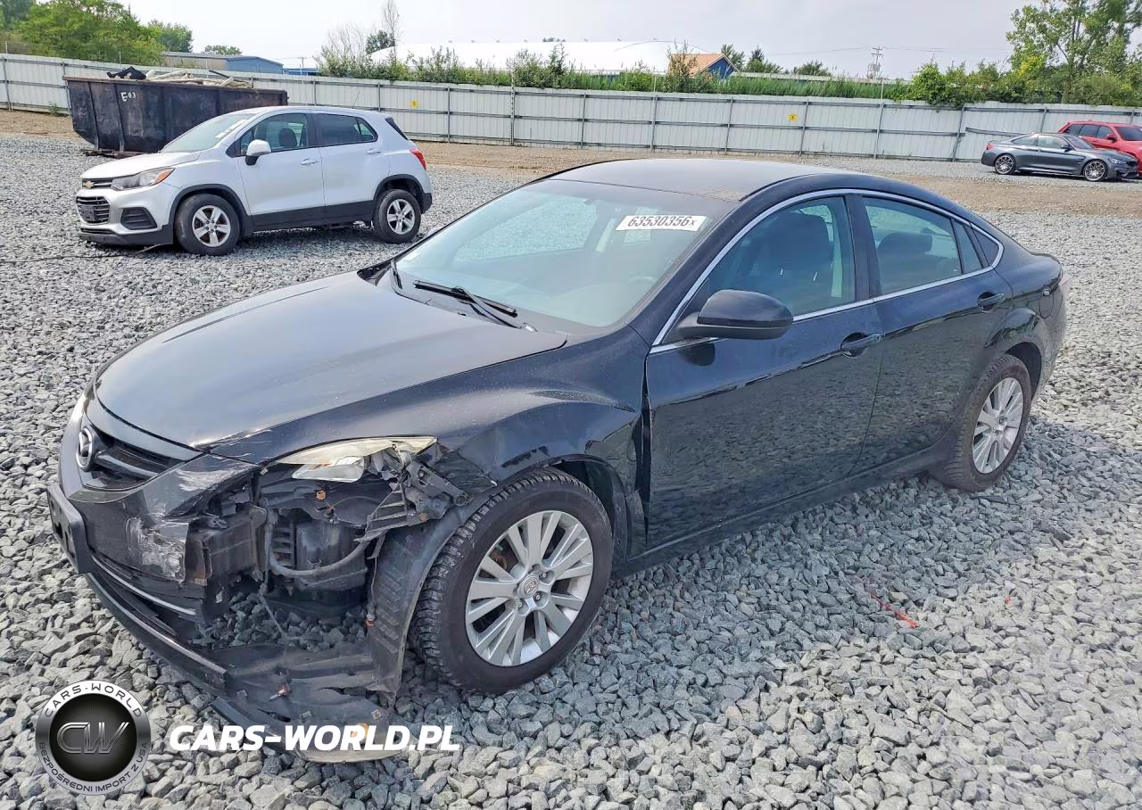 2010 Mazda 6 I