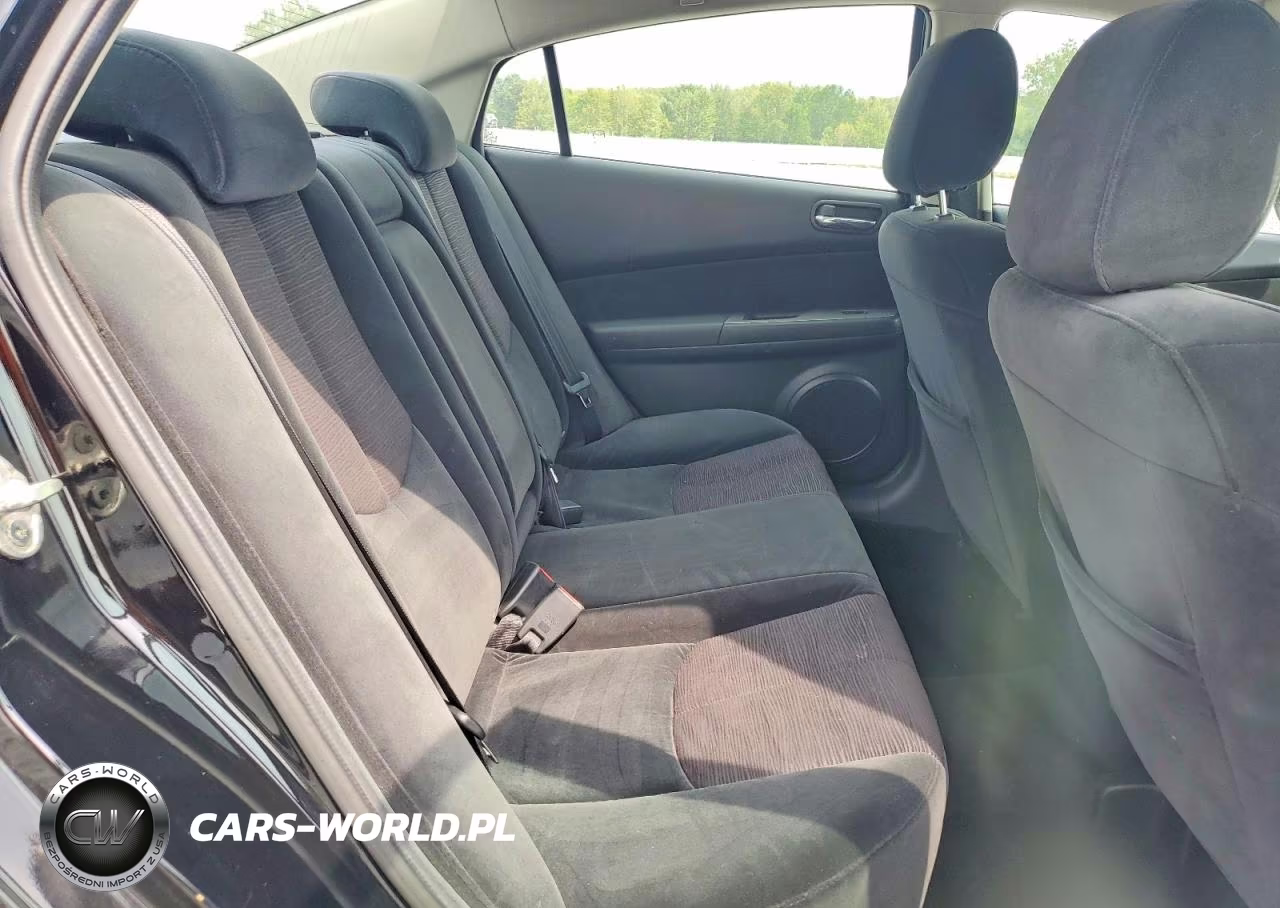 2010 Mazda 6 I VIN:1YVHZ8CH2A5M54323 - 10
