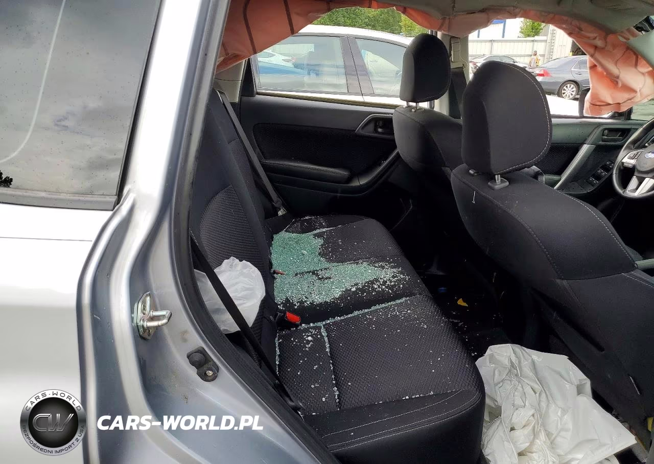 2017 Subaru Forester 2.5I VIN:JF2SJABC5HH405966 - 11
