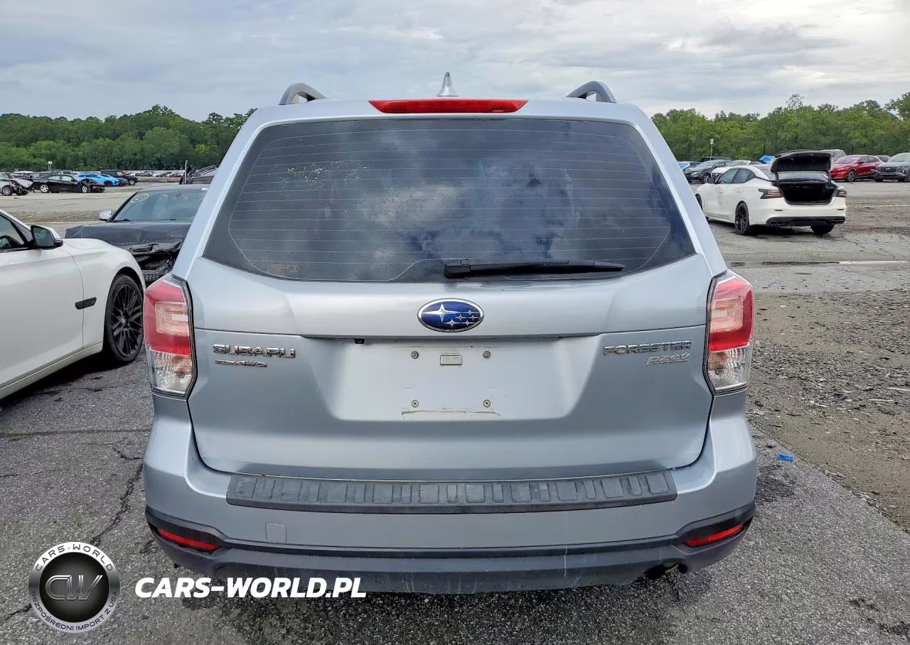 2017 Subaru Forester 2.5I VIN:JF2SJABC5HH405966 - 6