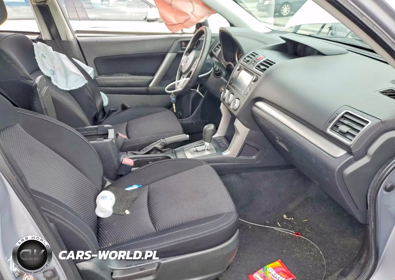 2017 Subaru Forester 2.5I VIN:JF2SJABC5HH405966 - 7