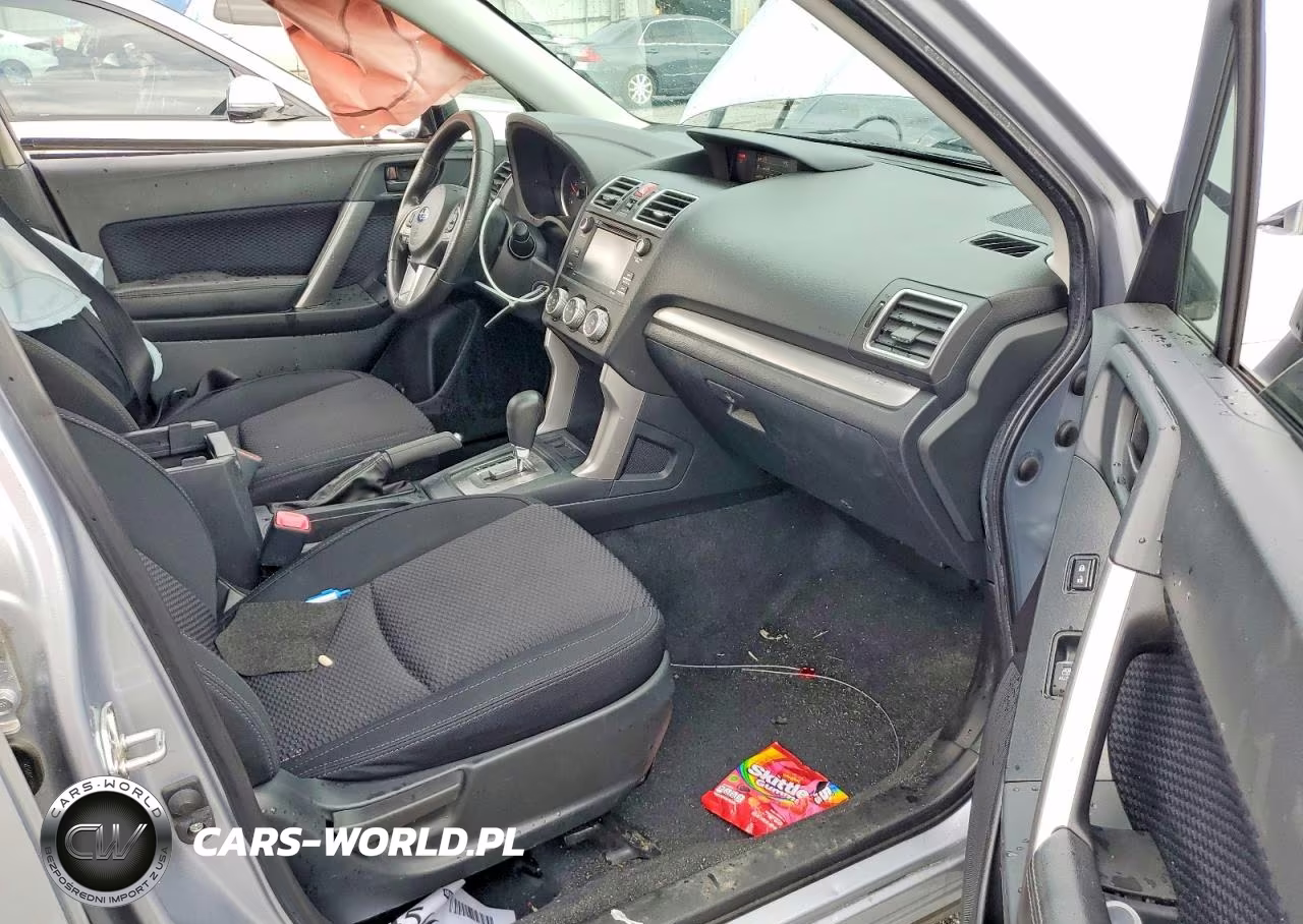2017 Subaru Forester 2.5I VIN:JF2SJABC5HH405966 - 8