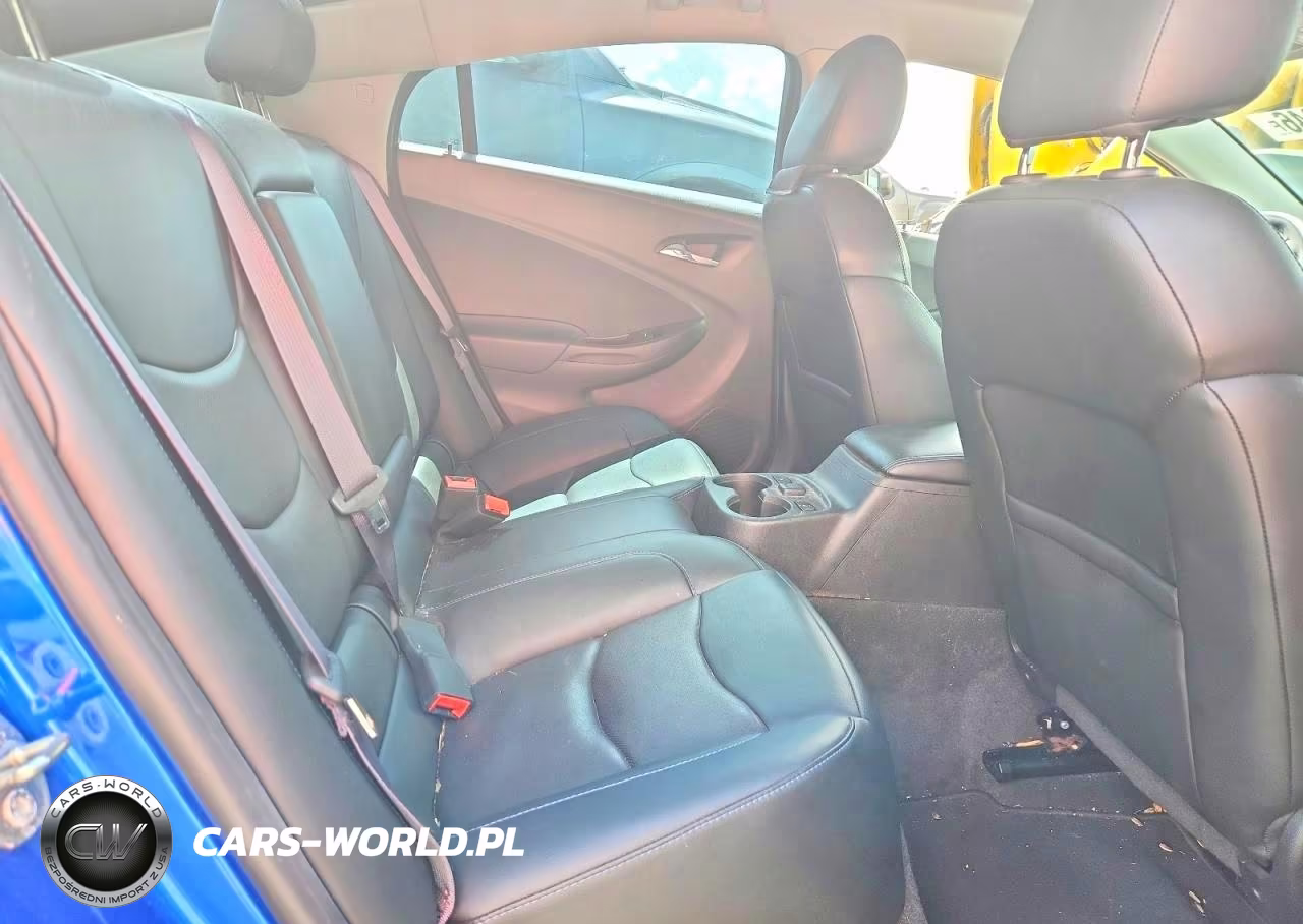 2017 Chevrolet Volt Premier VIN:1G1RB6S58HU123068 - 10