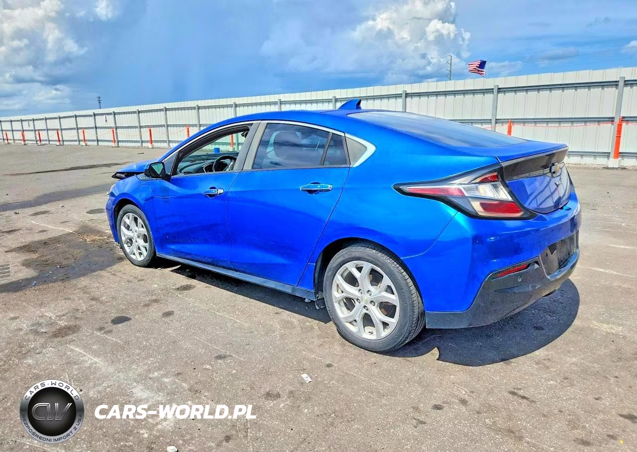 2017 Chevrolet Volt Premier VIN:1G1RB6S58HU123068 - 2