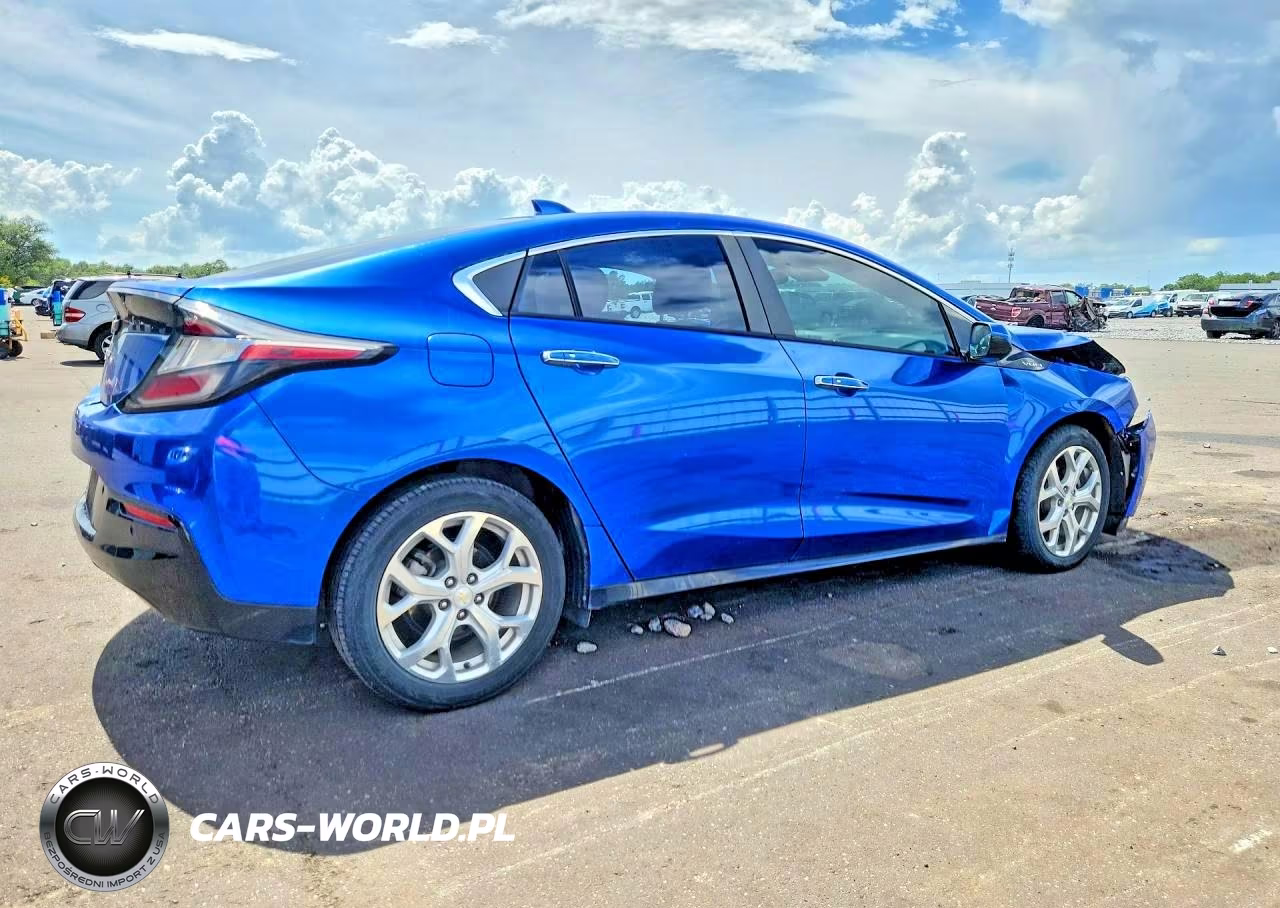 2017 Chevrolet Volt Premier VIN:1G1RB6S58HU123068 - 3