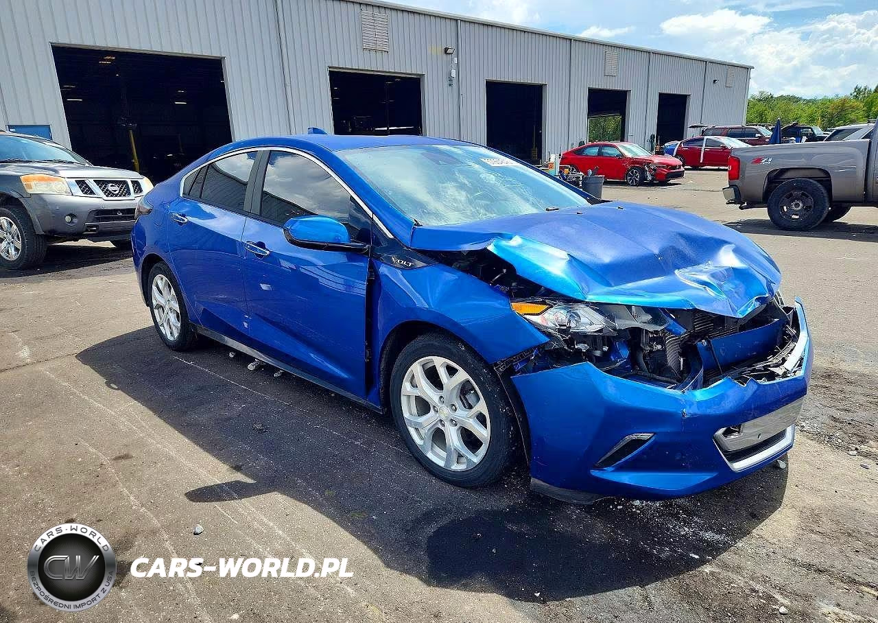 2017 Chevrolet Volt Premier VIN:1G1RB6S58HU123068 - 4