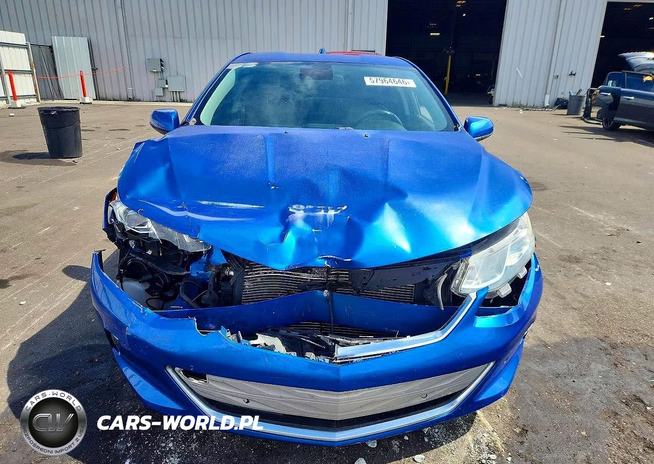 2017 Chevrolet Volt Premier VIN:1G1RB6S58HU123068 - 5