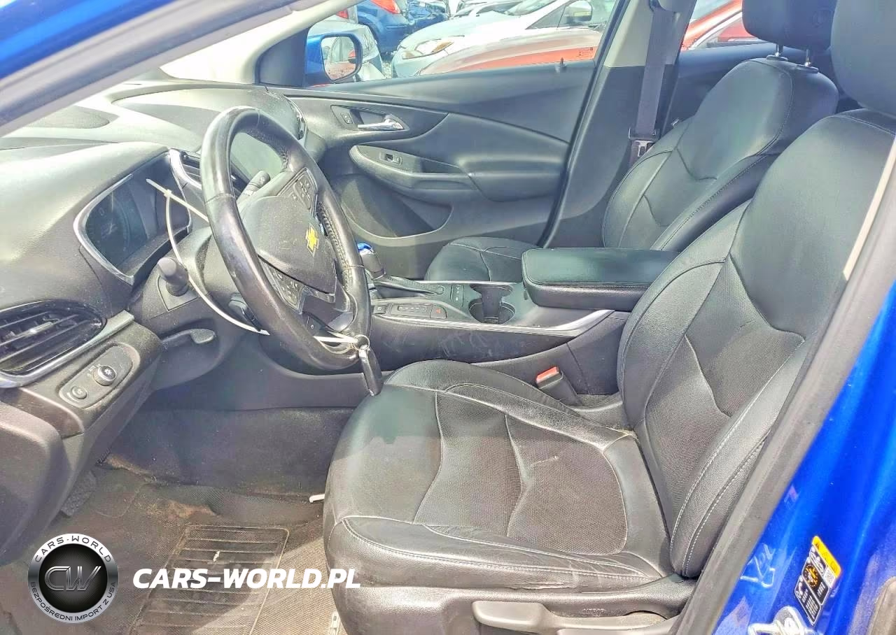 2017 Chevrolet Volt Premier VIN:1G1RB6S58HU123068 - 7