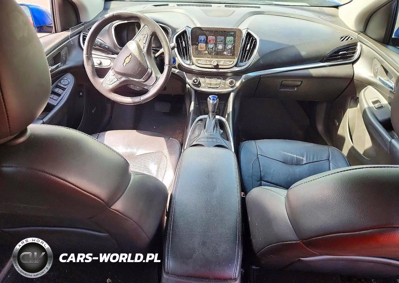 2017 Chevrolet Volt Premier VIN:1G1RB6S58HU123068 - 8
