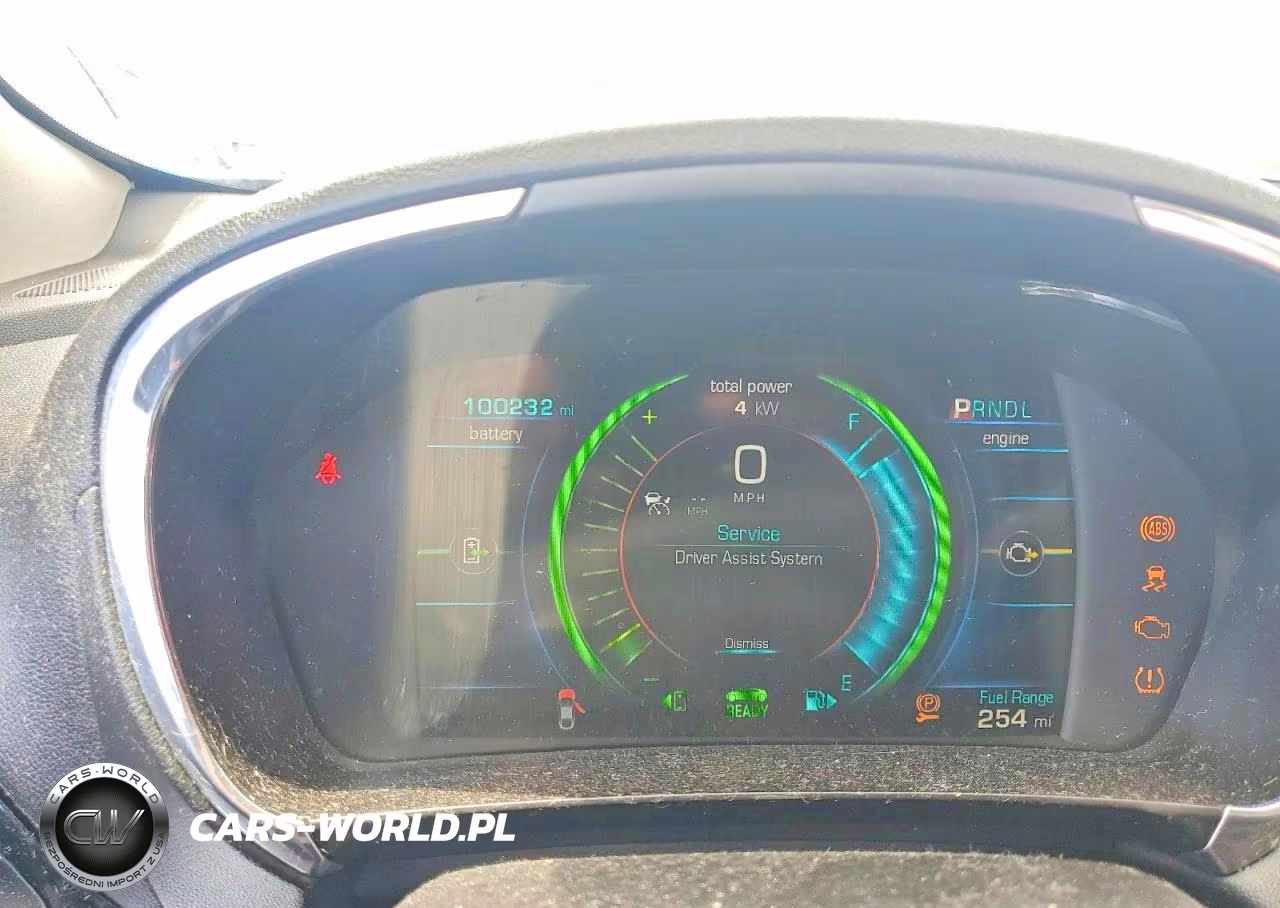 2017 Chevrolet Volt Premier VIN:1G1RB6S58HU123068 - 9