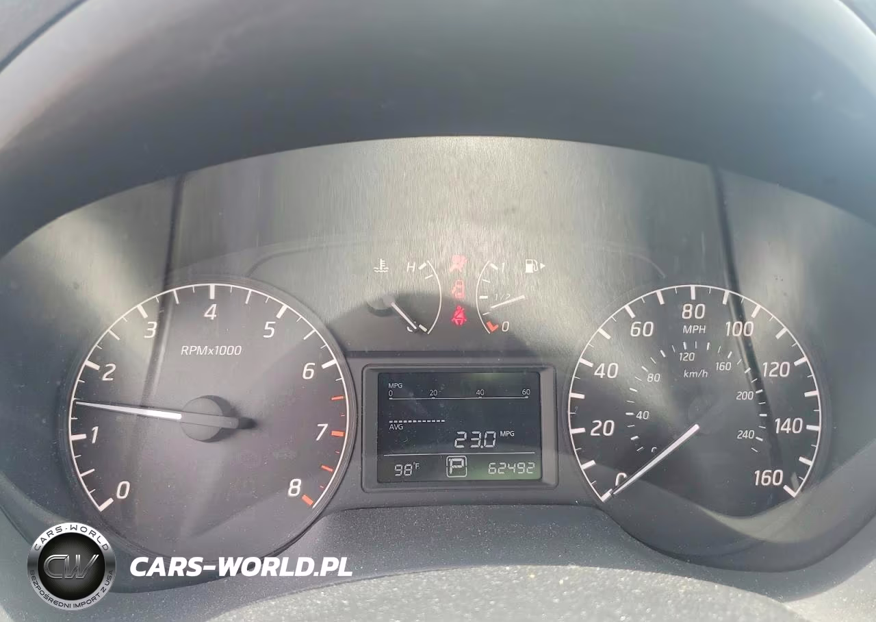 2016 Nissan Sentra S VIN:3N1AB7AP3GY267574 - 9