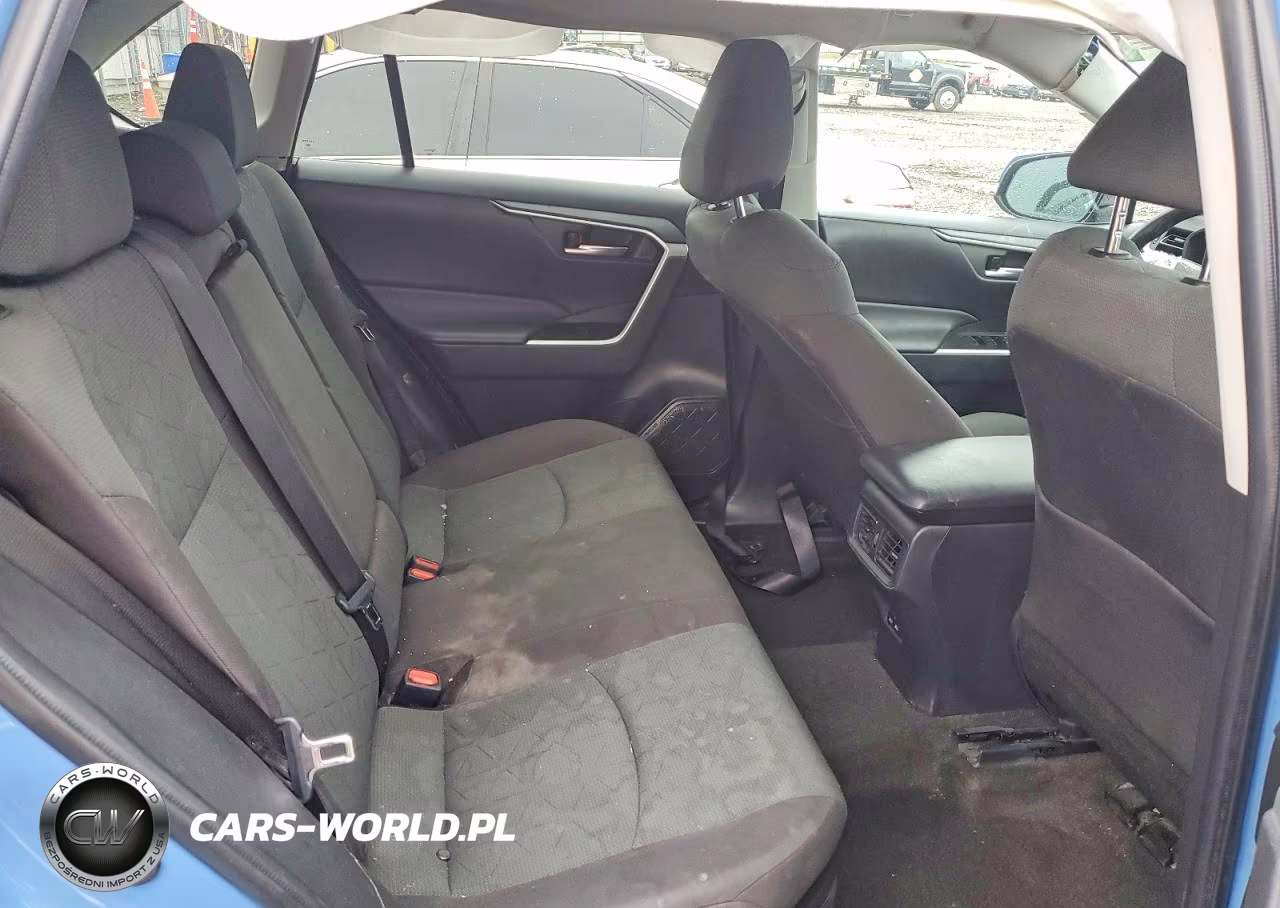 2023 Toyota Rav4 Woodland Edition VIN:2T3UWRFVXPW178091 - 10