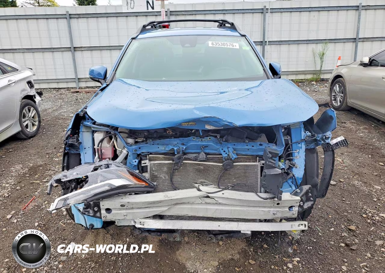 2023 Toyota Rav4 Woodland Edition VIN:2T3UWRFVXPW178091 - 5