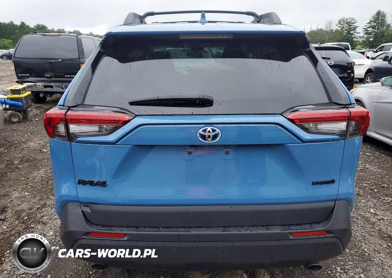 2023 Toyota Rav4 Woodland Edition VIN:2T3UWRFVXPW178091 - 6