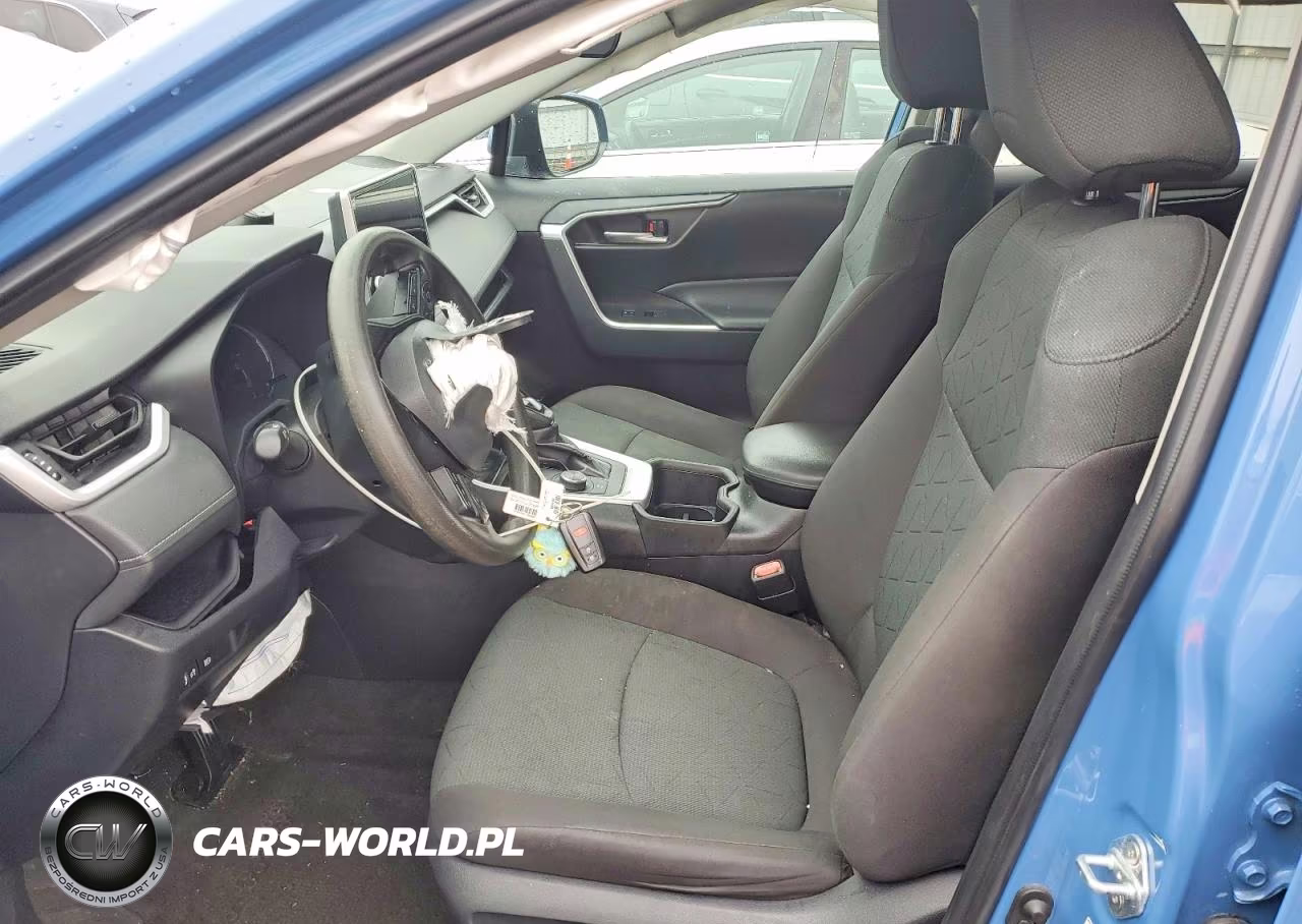 2023 Toyota Rav4 Woodland Edition VIN:2T3UWRFVXPW178091 - 7