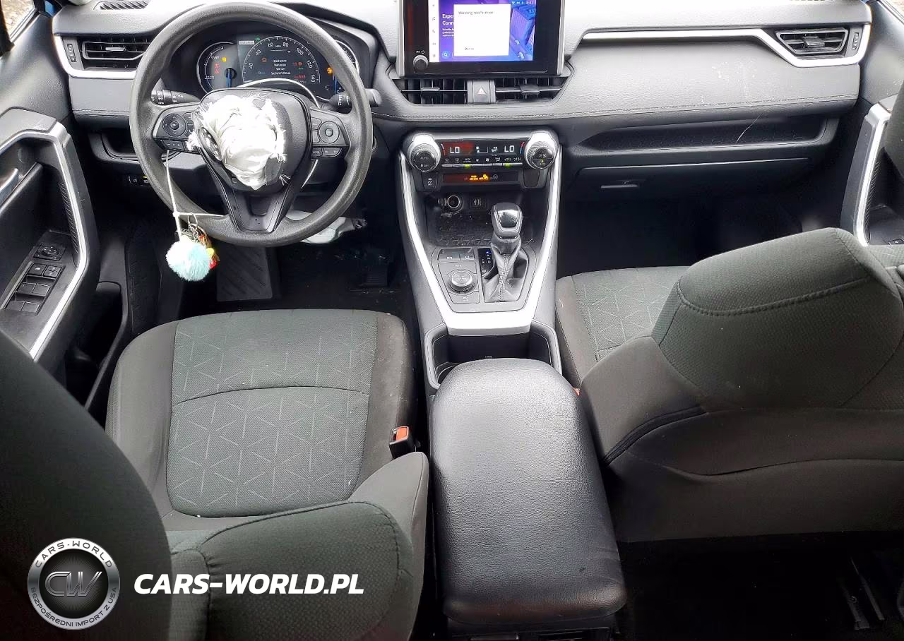 2023 Toyota Rav4 Woodland Edition VIN:2T3UWRFVXPW178091 - 8