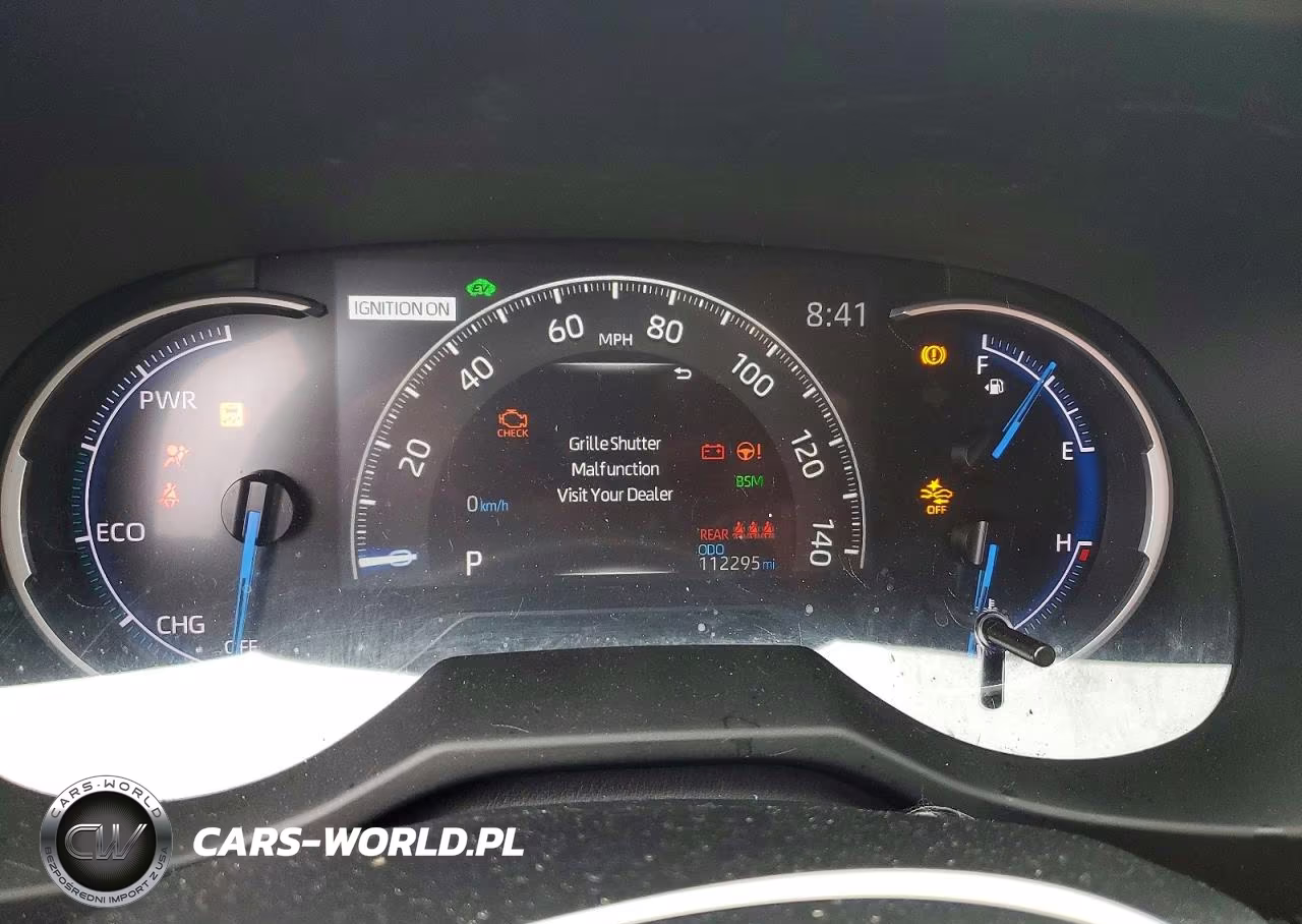 2023 Toyota Rav4 Woodland Edition VIN:2T3UWRFVXPW178091 - 9