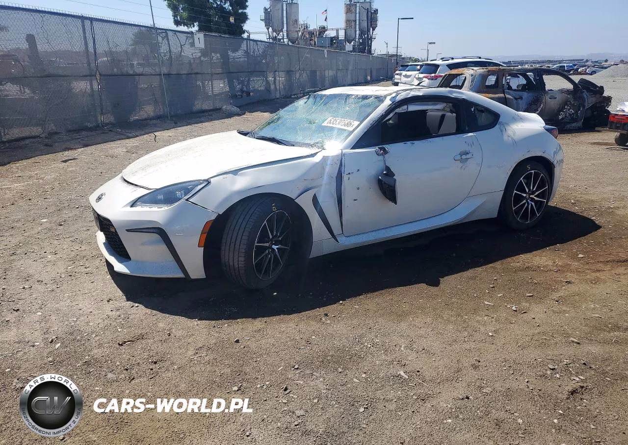 2024 Toyota Gr86 Base