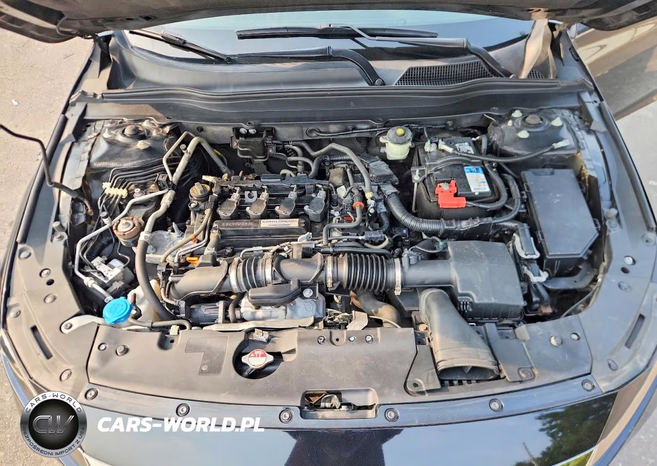 2018 Honda Accord Sport VIN:1HGCV1F38JA188835 - 11